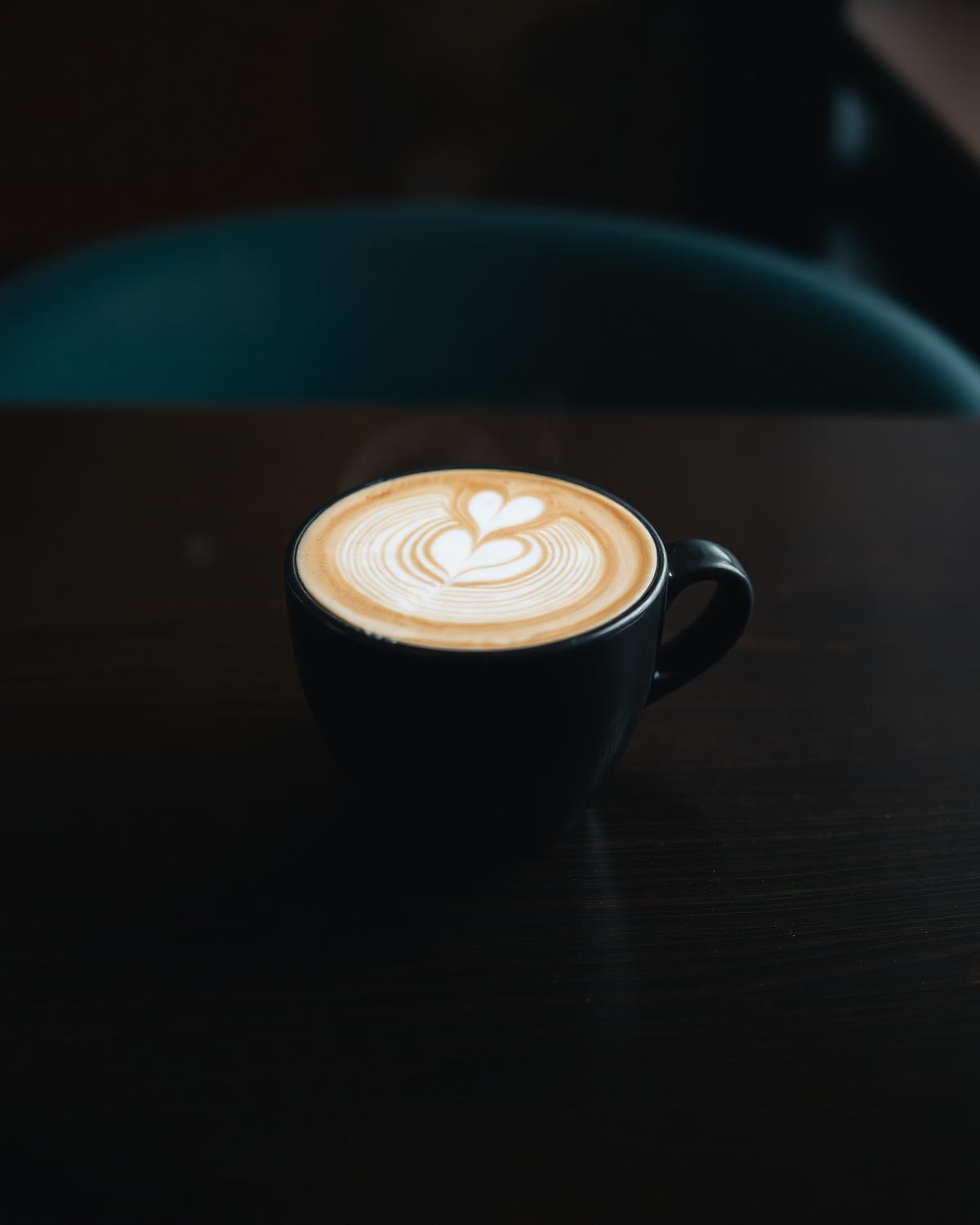 Latte art